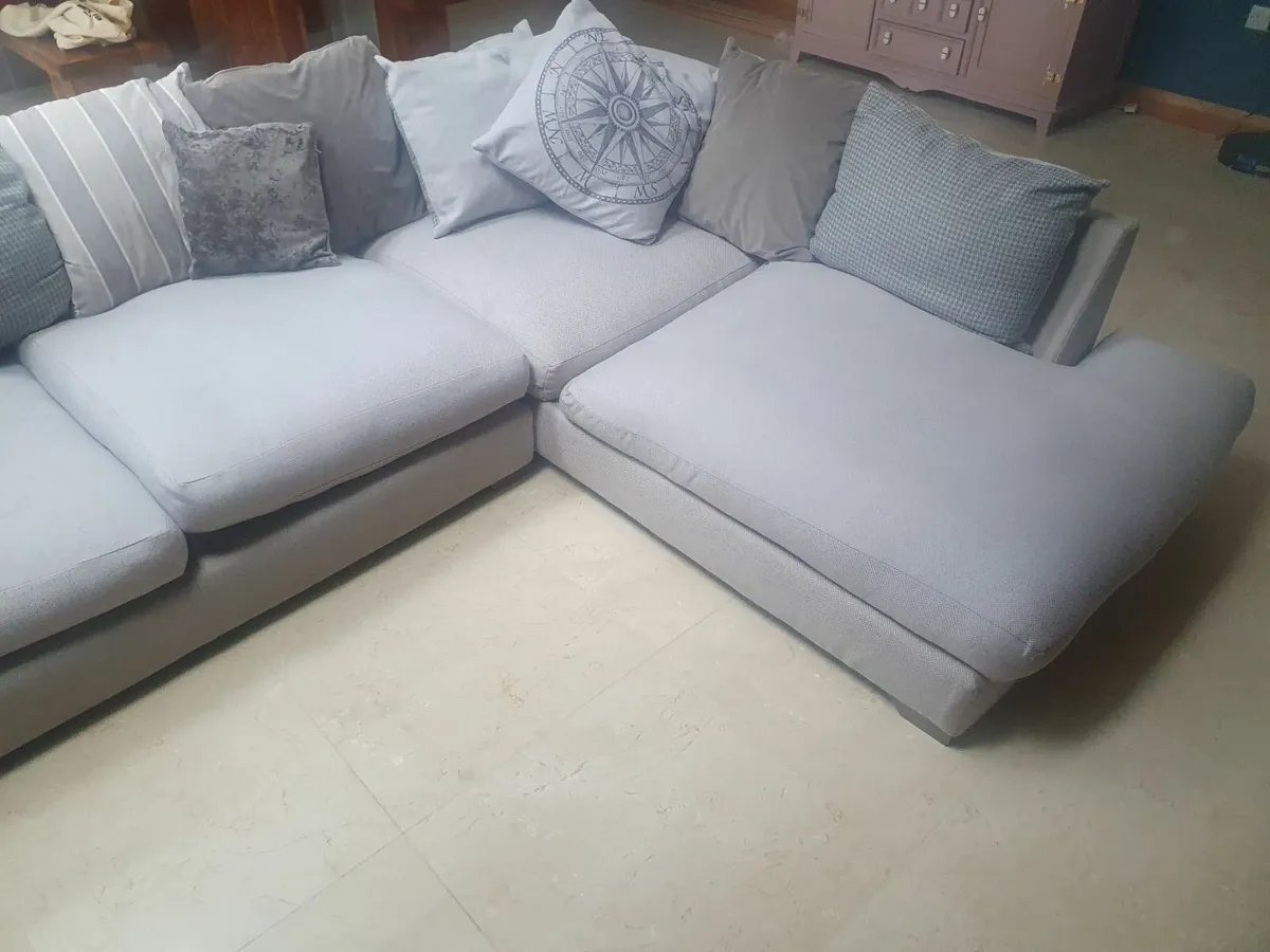 Left hand facing corner couch - Image 3