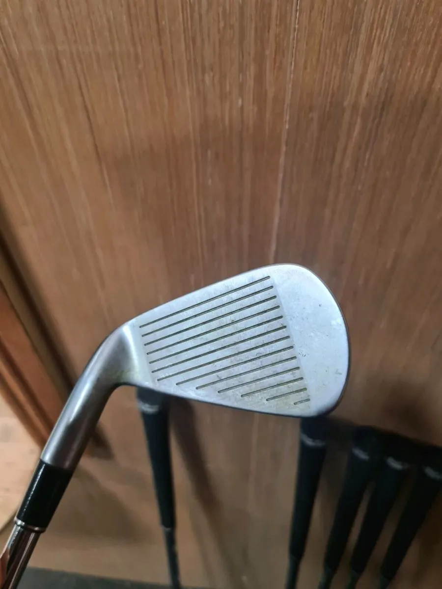 Srixon Zx4 Mk Ii / Zx5 Mk Ii Combo Irons / 5-pw-aw - Image 3
