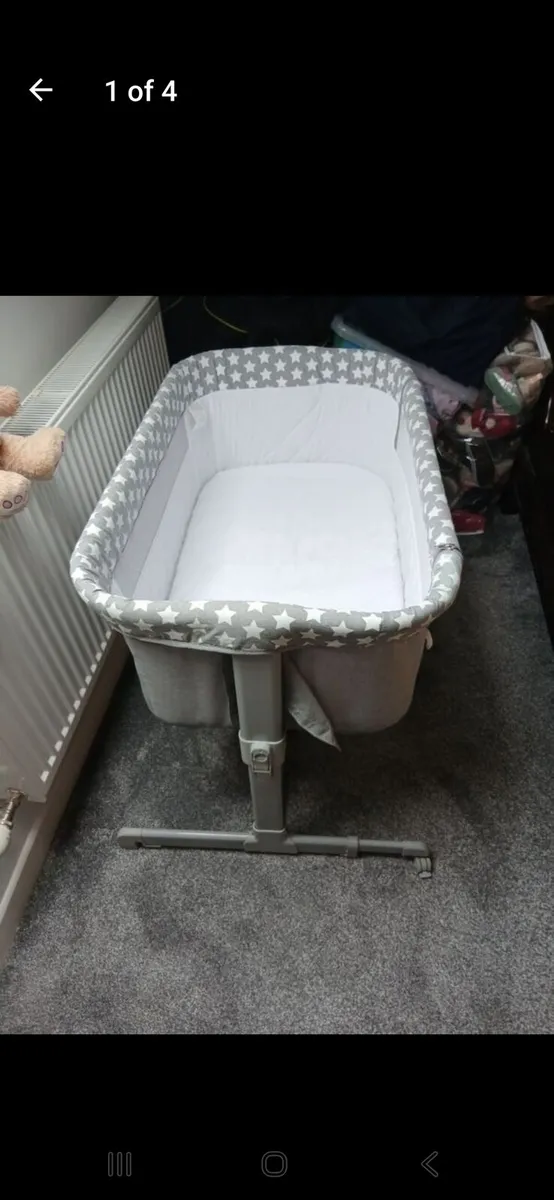 Next to me Cot - Image 1
