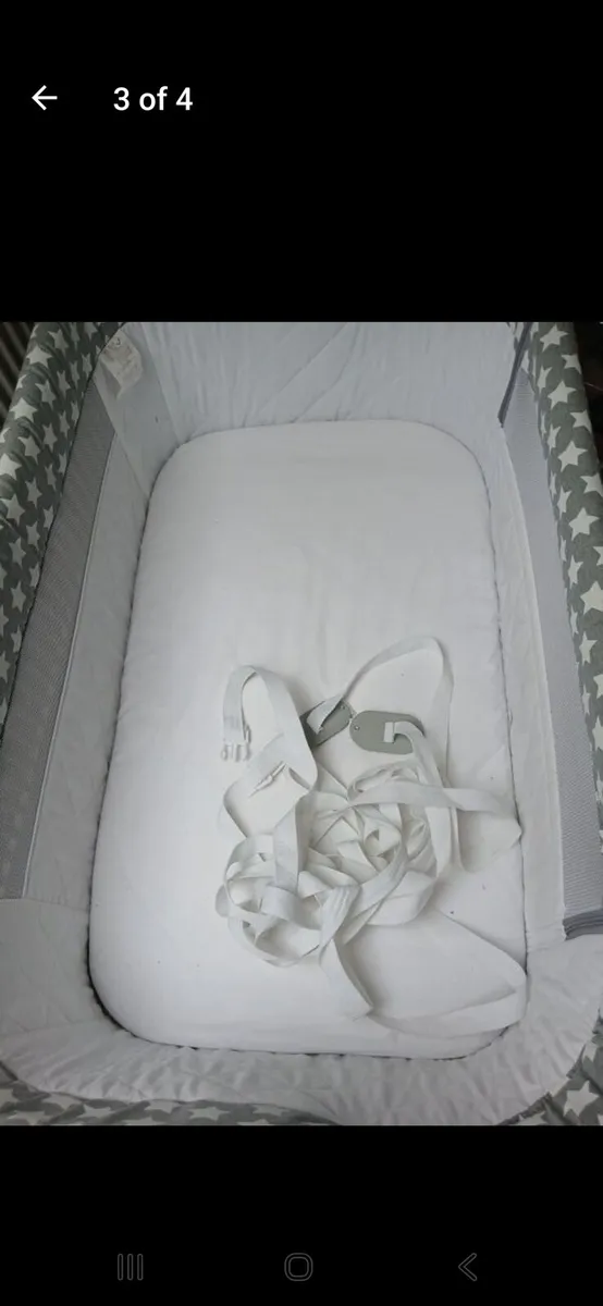 Next to me Cot - Image 3