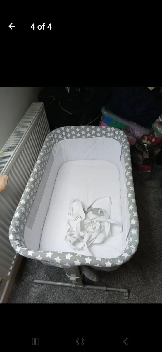 Next to me Cot - Image 4
