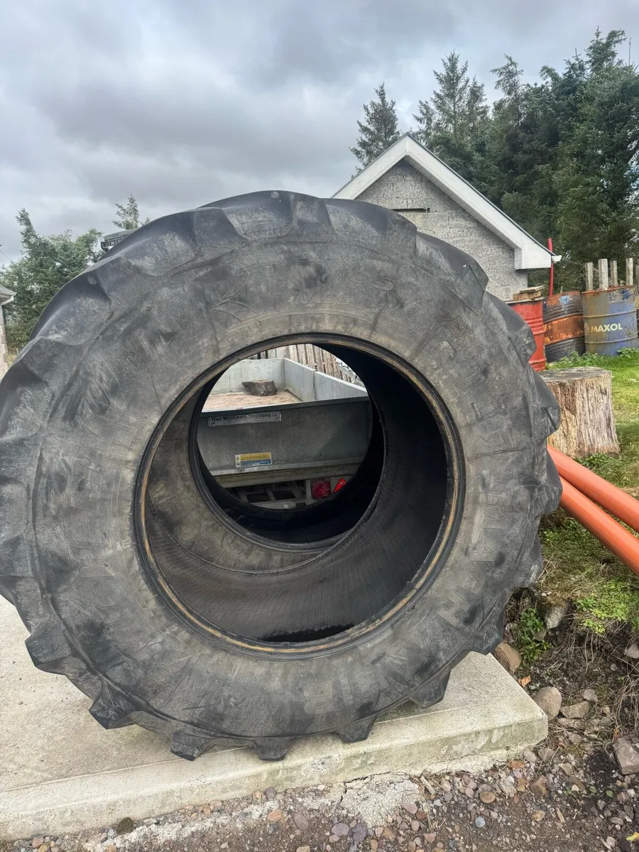 Tyres - Image 1