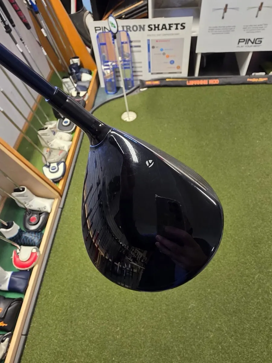 Taylormade Qi10 3 Wood - Image 3