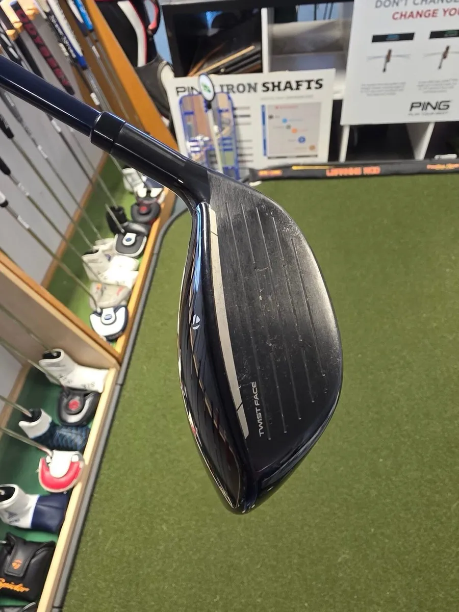 Taylormade Qi10 3 Wood - Image 4