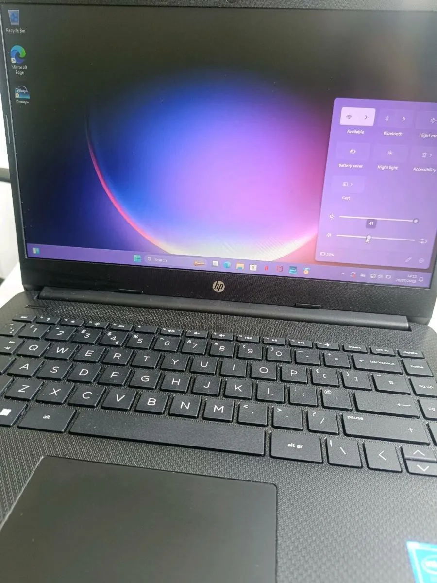 Laptop hp - Image 2