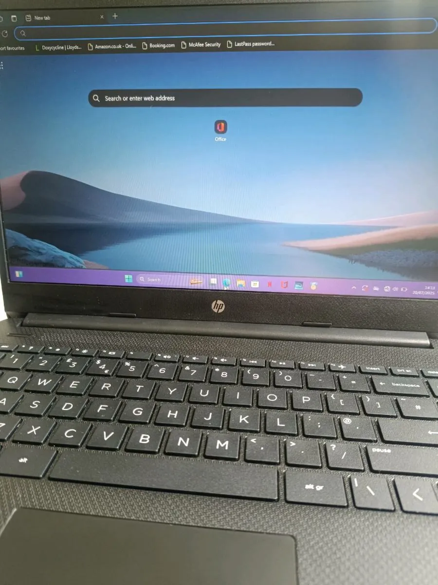 Laptop hp - Image 3