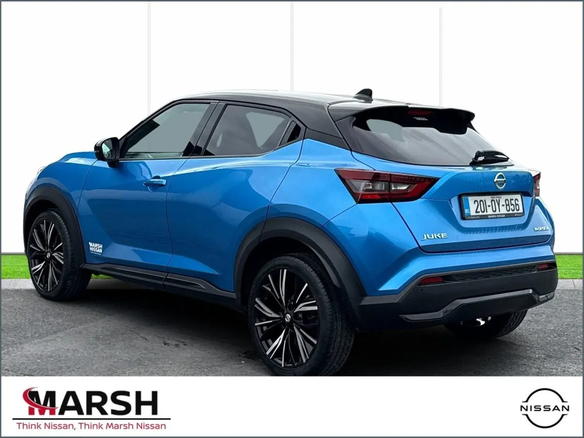 Nissan Juke 1.0t PET 2WD N-design - Image 3