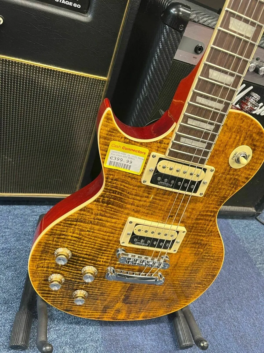 Vintage Left handed V100 Paradise - Image 2