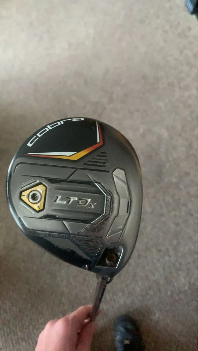 Cobra Ltdx3 Wood - Image 1