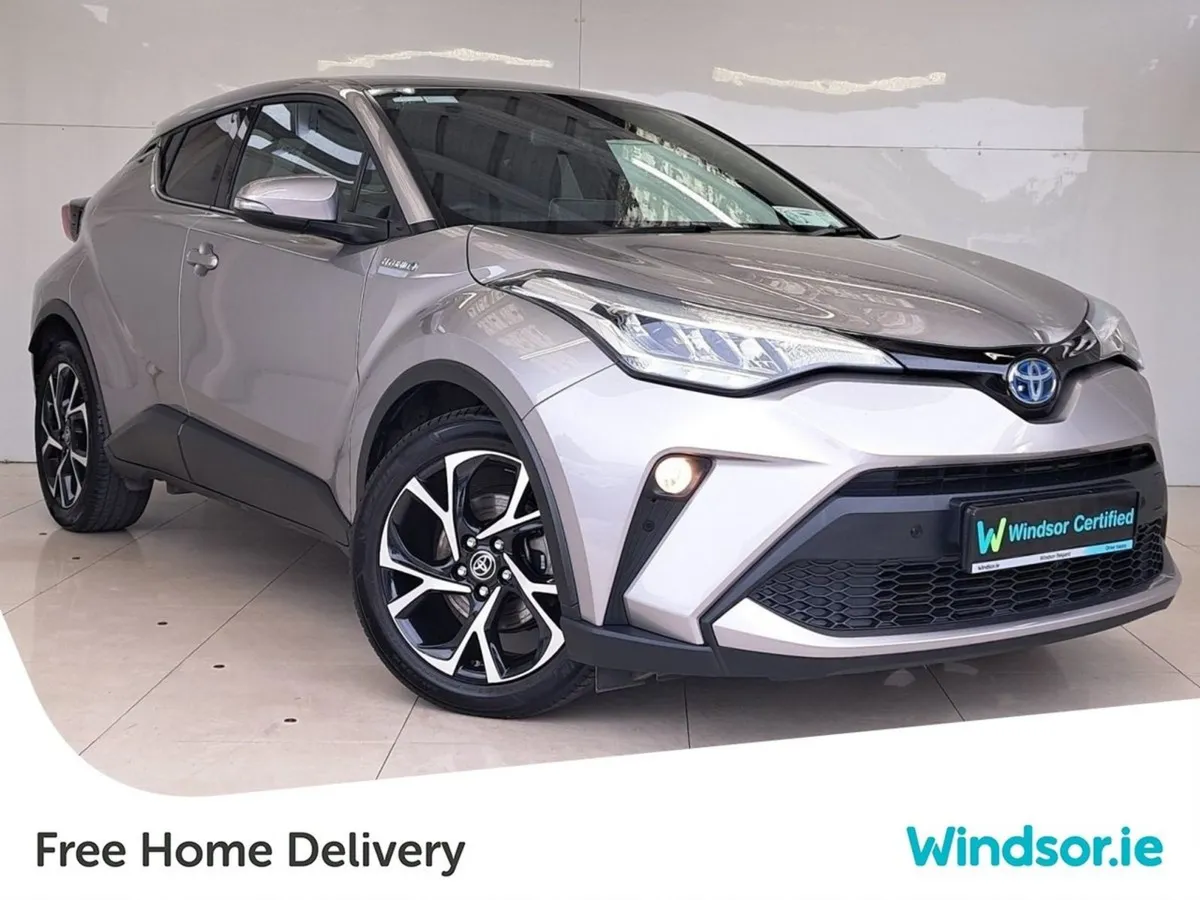 Toyota C-HR Hybrid NCT 9/2027 - Image 1