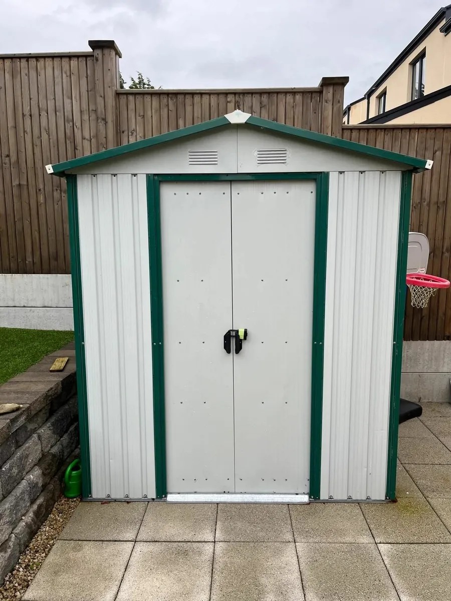 Shed - Image 1