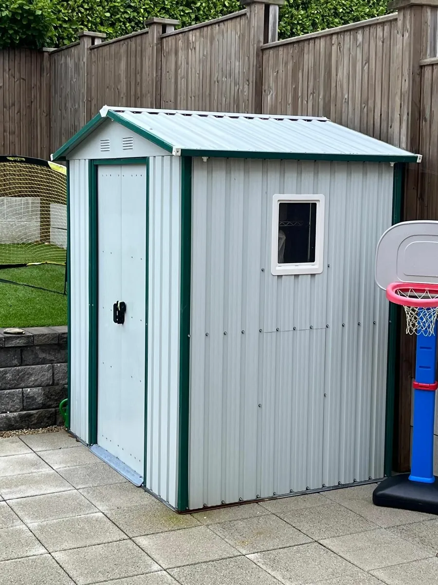 Shed - Image 2