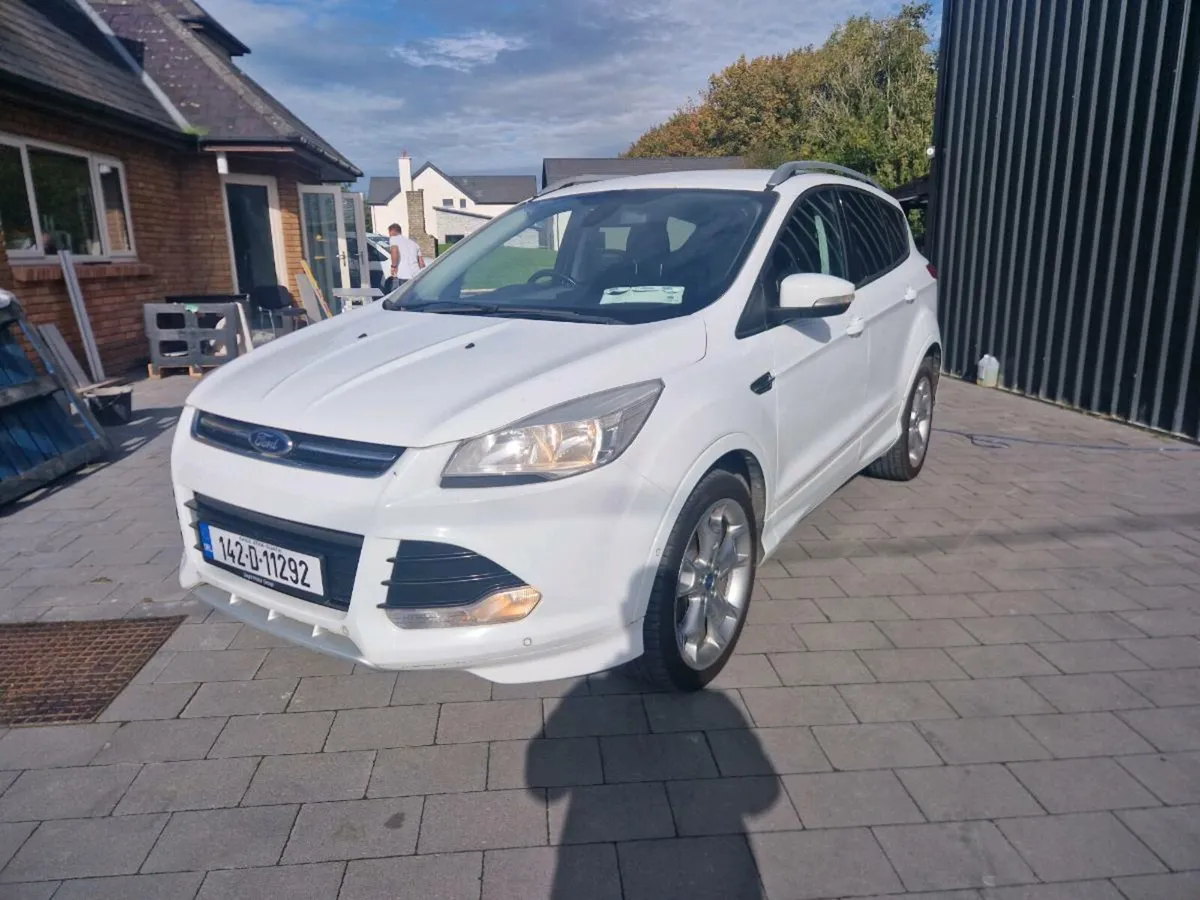 Ford kuga crewcab titanium ed - Image 2