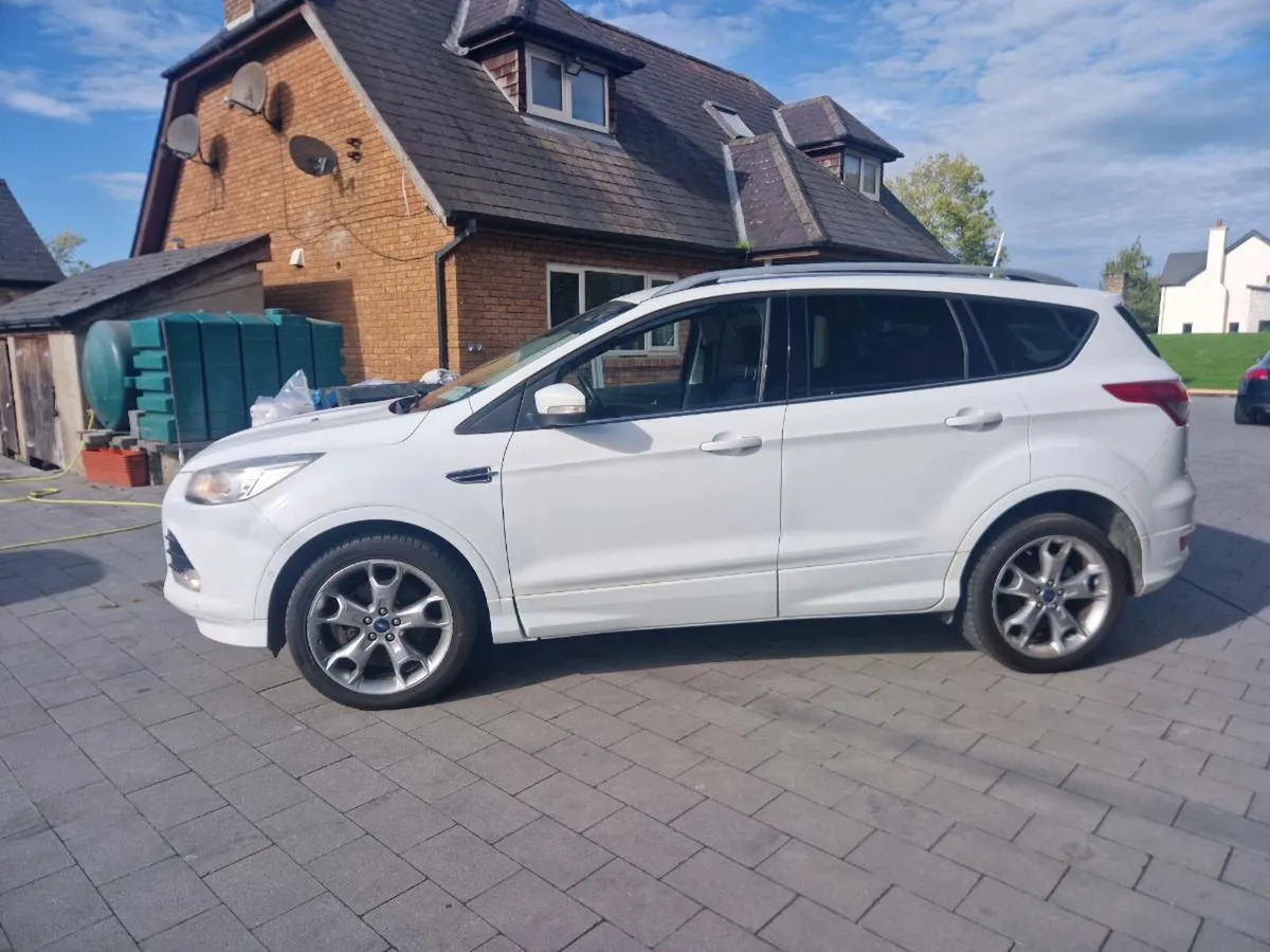 Ford kuga crewcab titanium ed - Image 3