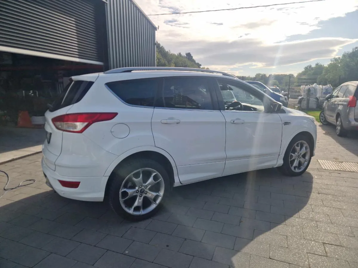 Ford kuga crewcab titanium ed - Image 4