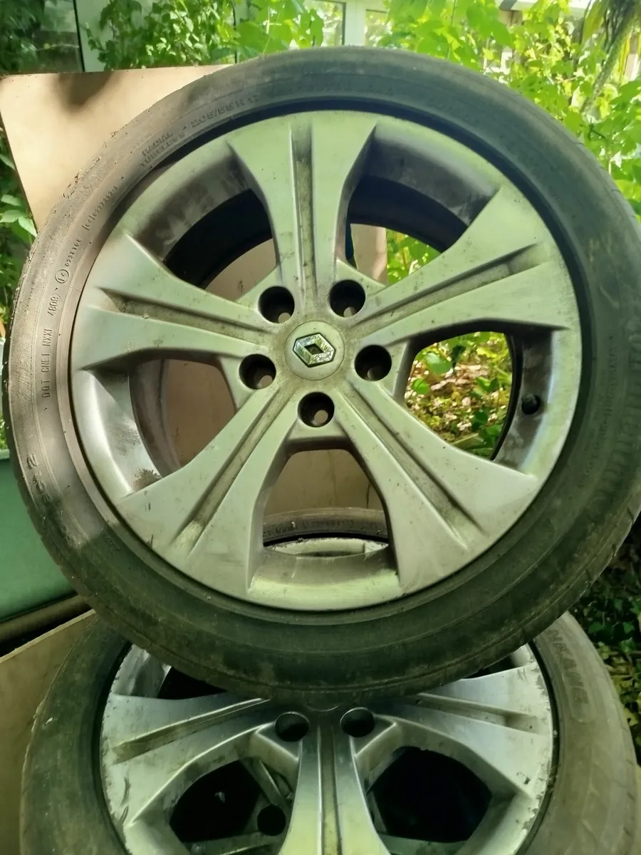 Alloy wheels - Image 2