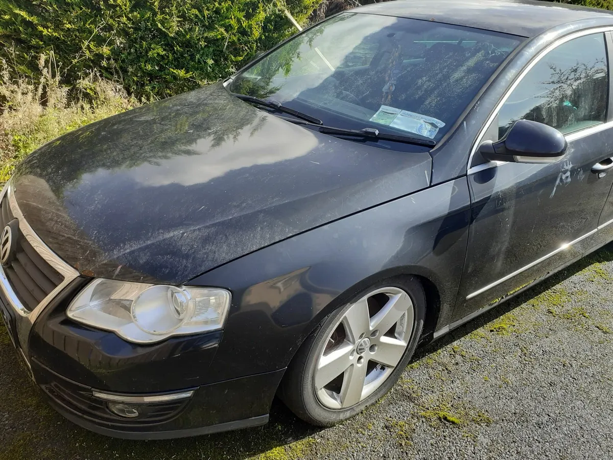 Volkswagen Passat 2006 - Image 4