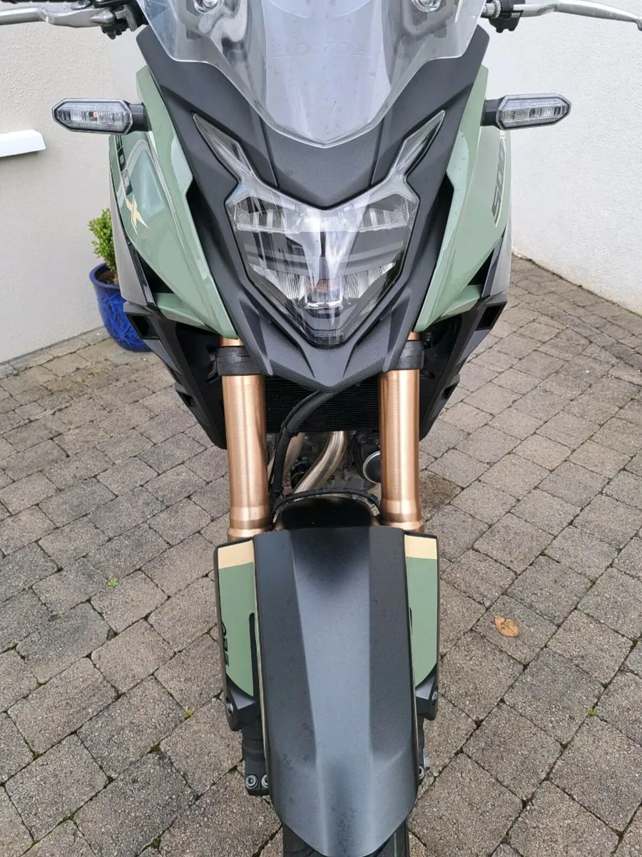 Honda cb500x - Image 4
