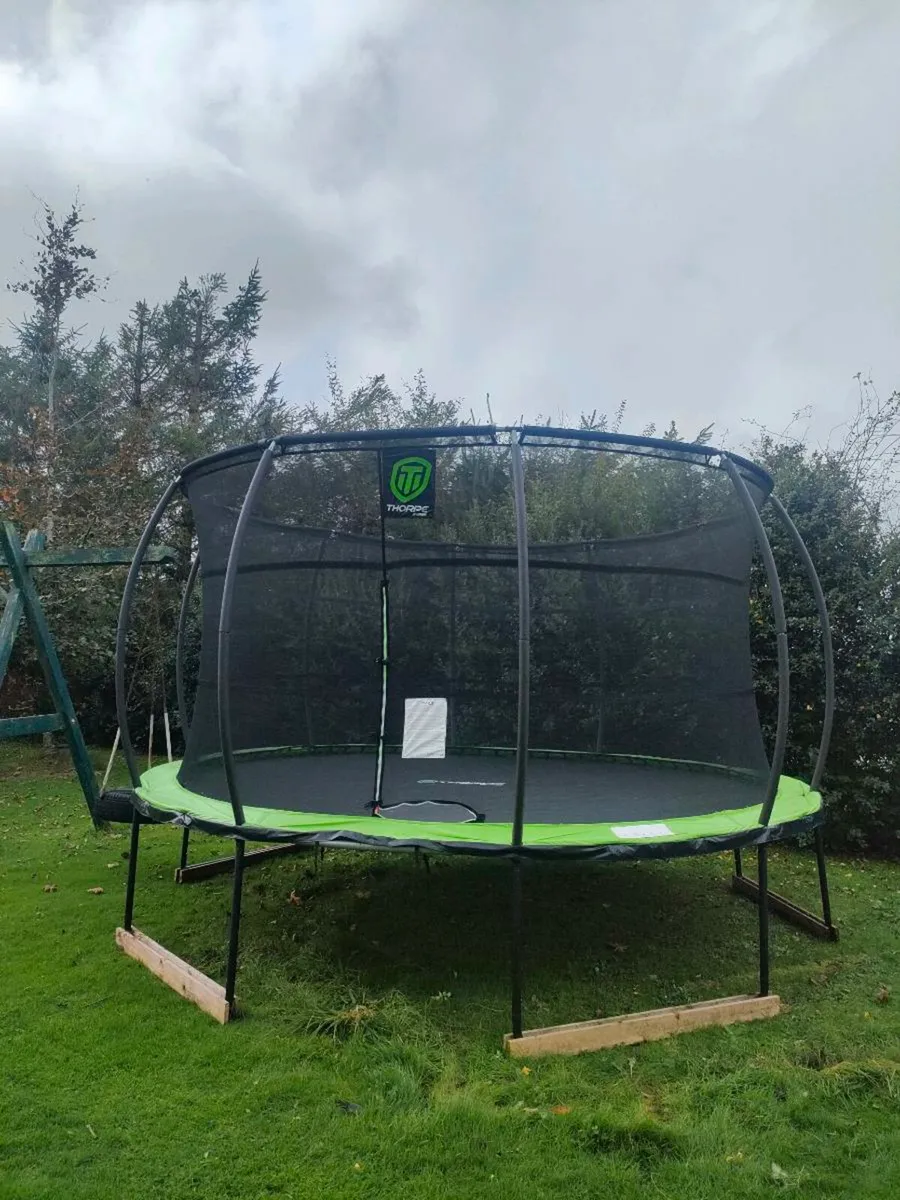 Trampoline 14ft - Image 2