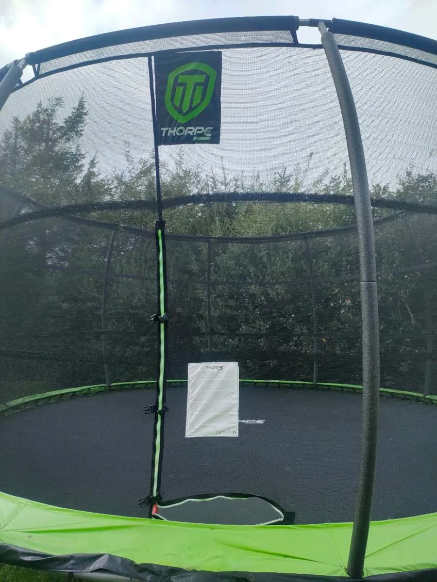 Trampoline 14ft - Image 3