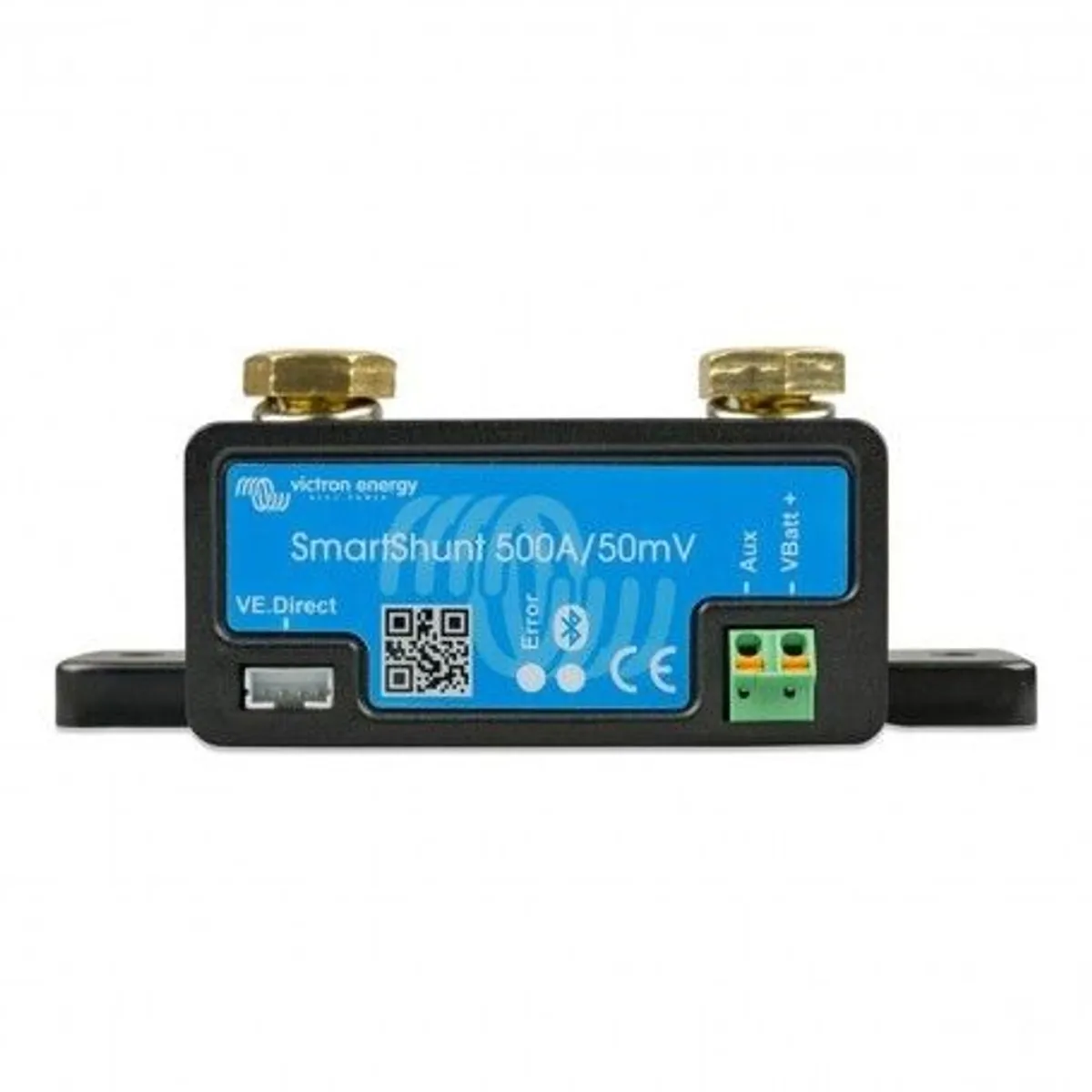 Victron Energy SmartShunt 500 amp Battery Monitor (Bluetooth) - Image 2