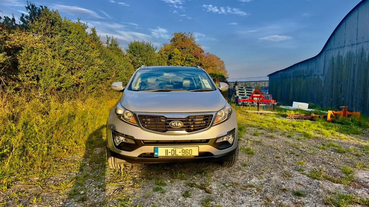 Kia Sportage 2011 - Image 4