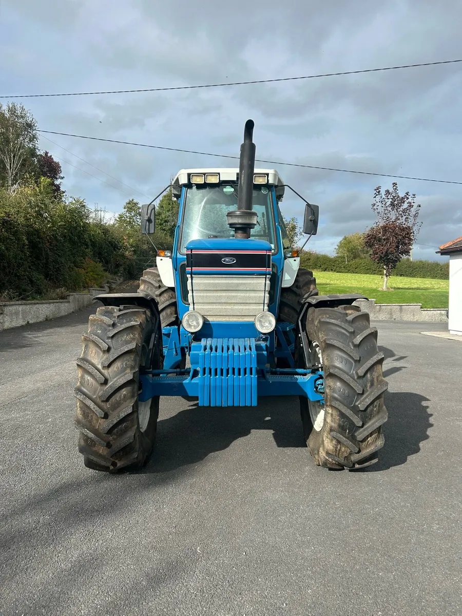Ford TW 15 - Image 1