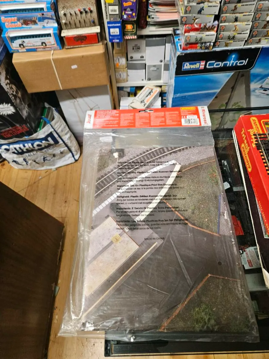 Hornby OO Gauge Track Mat - Image 3