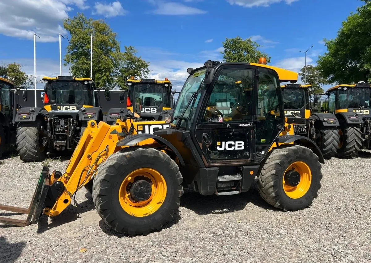 JCB 536-60 agri super - Image 2