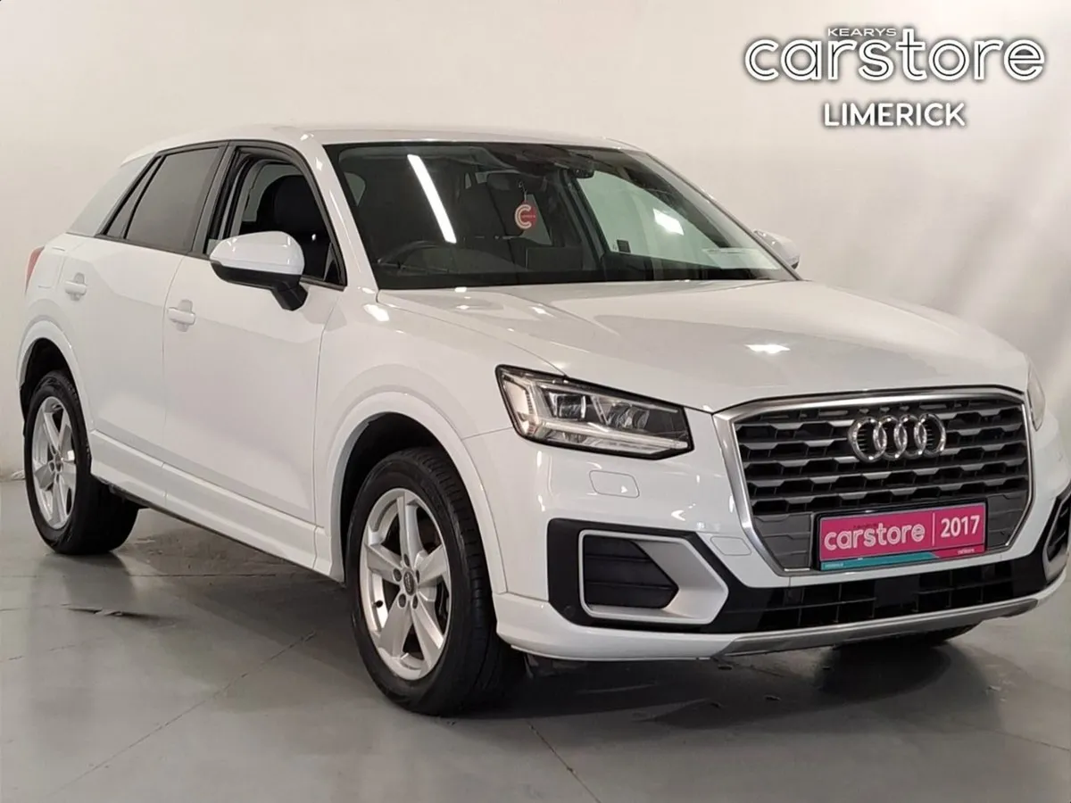 Audi Q2 1.0 Litre Petrol - Image 1
