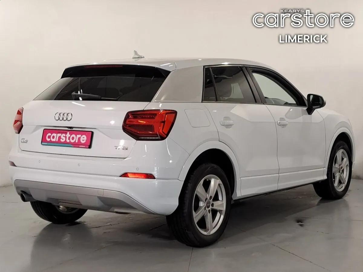Audi Q2 1.0 Litre Petrol - Image 3