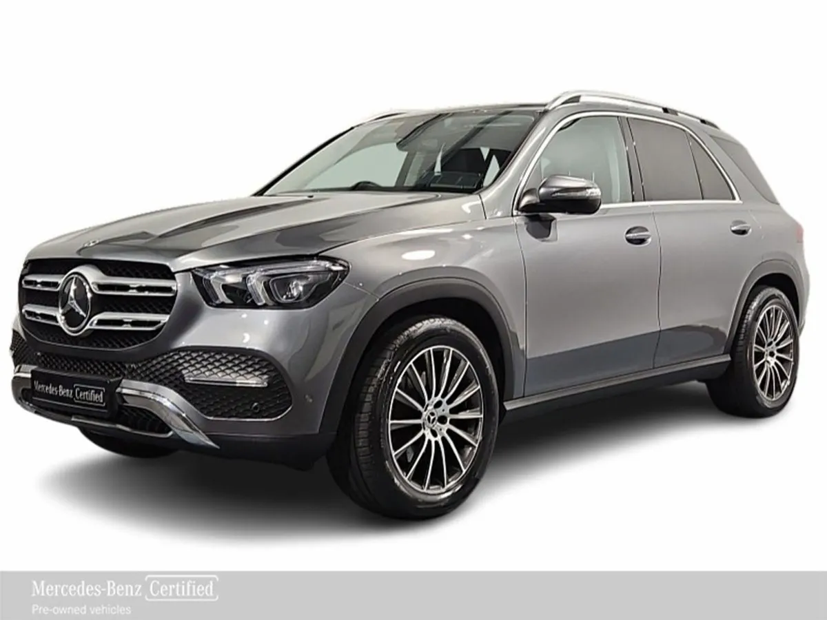 Mercedes-Benz GLE 300D 4matic With Towbar/upgrade - Image 1