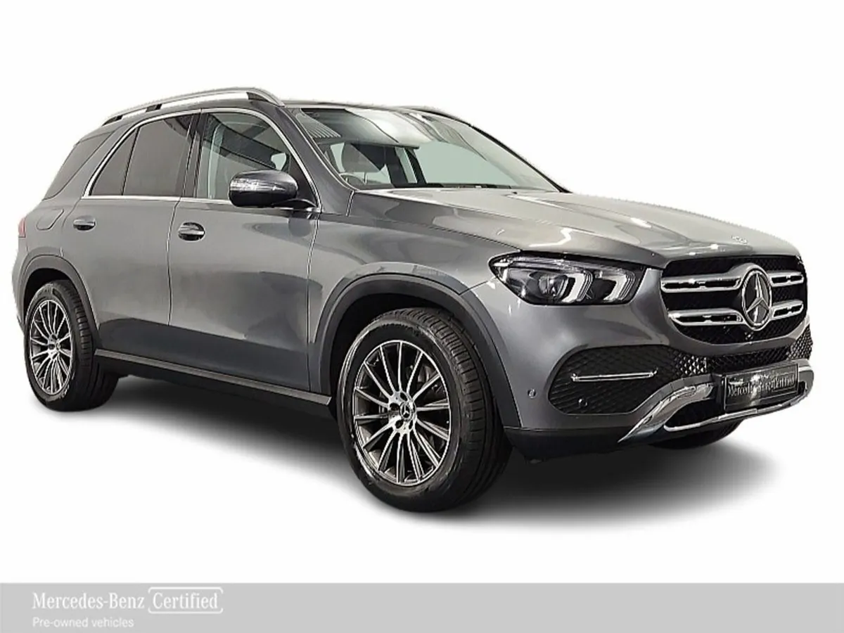 Mercedes-Benz GLE 300D 4matic With Towbar/upgrade - Image 3