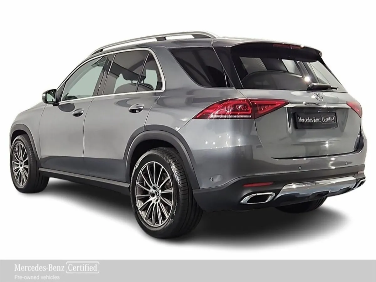 Mercedes-Benz GLE 300D 4matic With Towbar/upgrade - Image 4