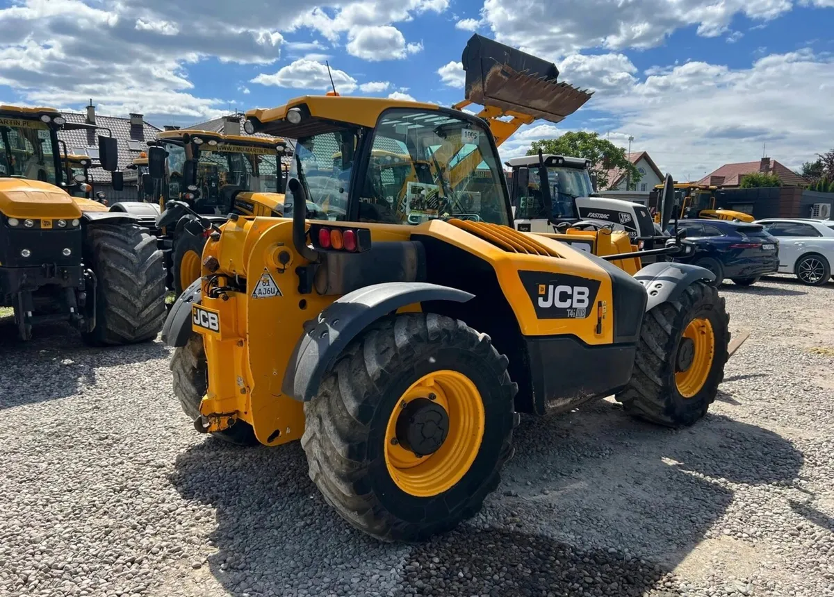 JCB 536-60 agri super - Image 4