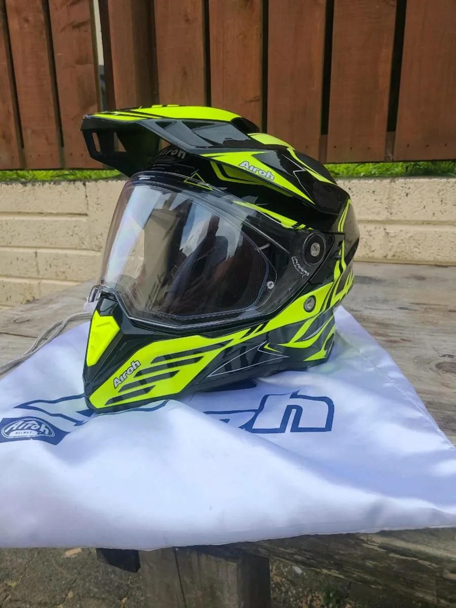 Motorbike gear - Image 1