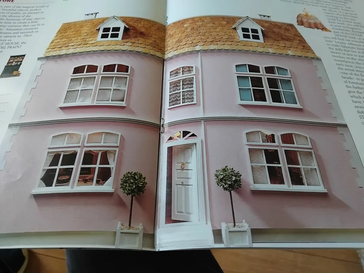 Build your own Doll's House - Image 1