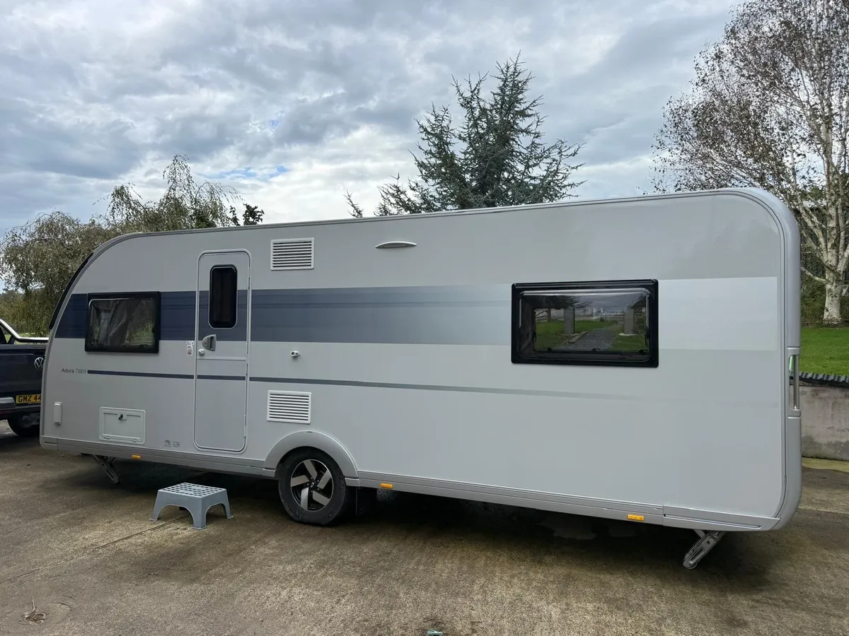 2023 Adrai Adora Tiber Caravan -AS NEW! - Image 3