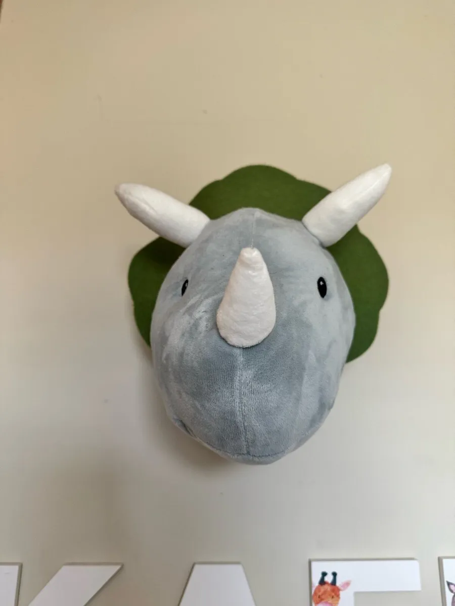Nursery teddy - Image 1