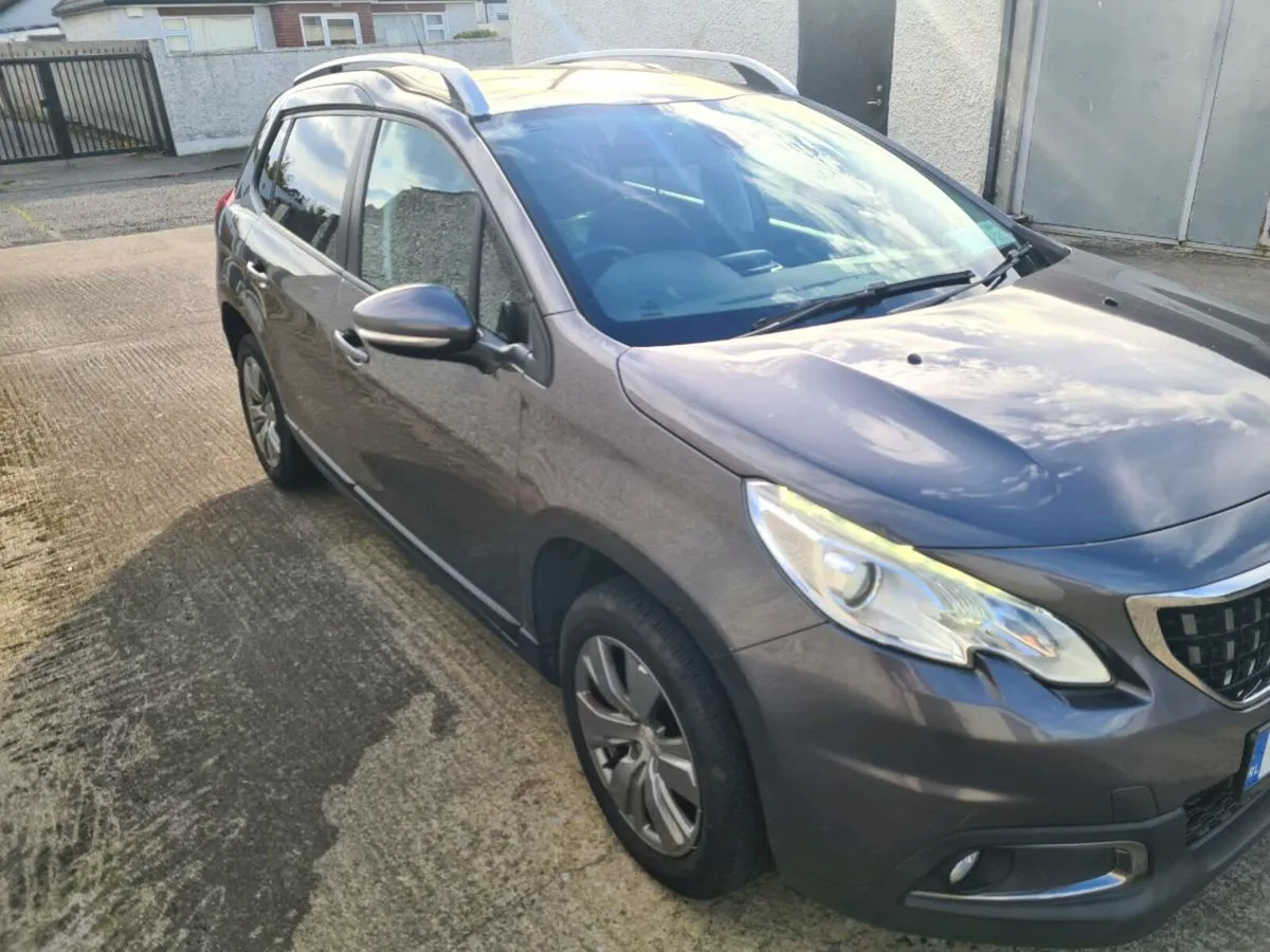Peugeot 2008 - Image 3
