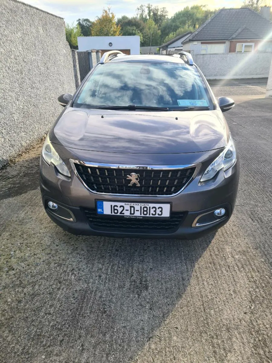 Peugeot 2008 - Image 4