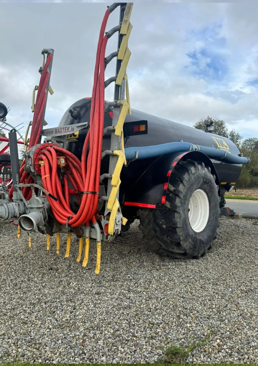 NC Slurry Tank 2050G - Image 3