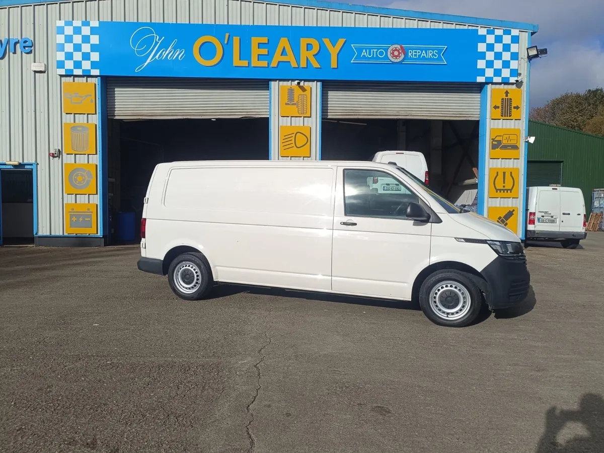 VW transporter - Image 1