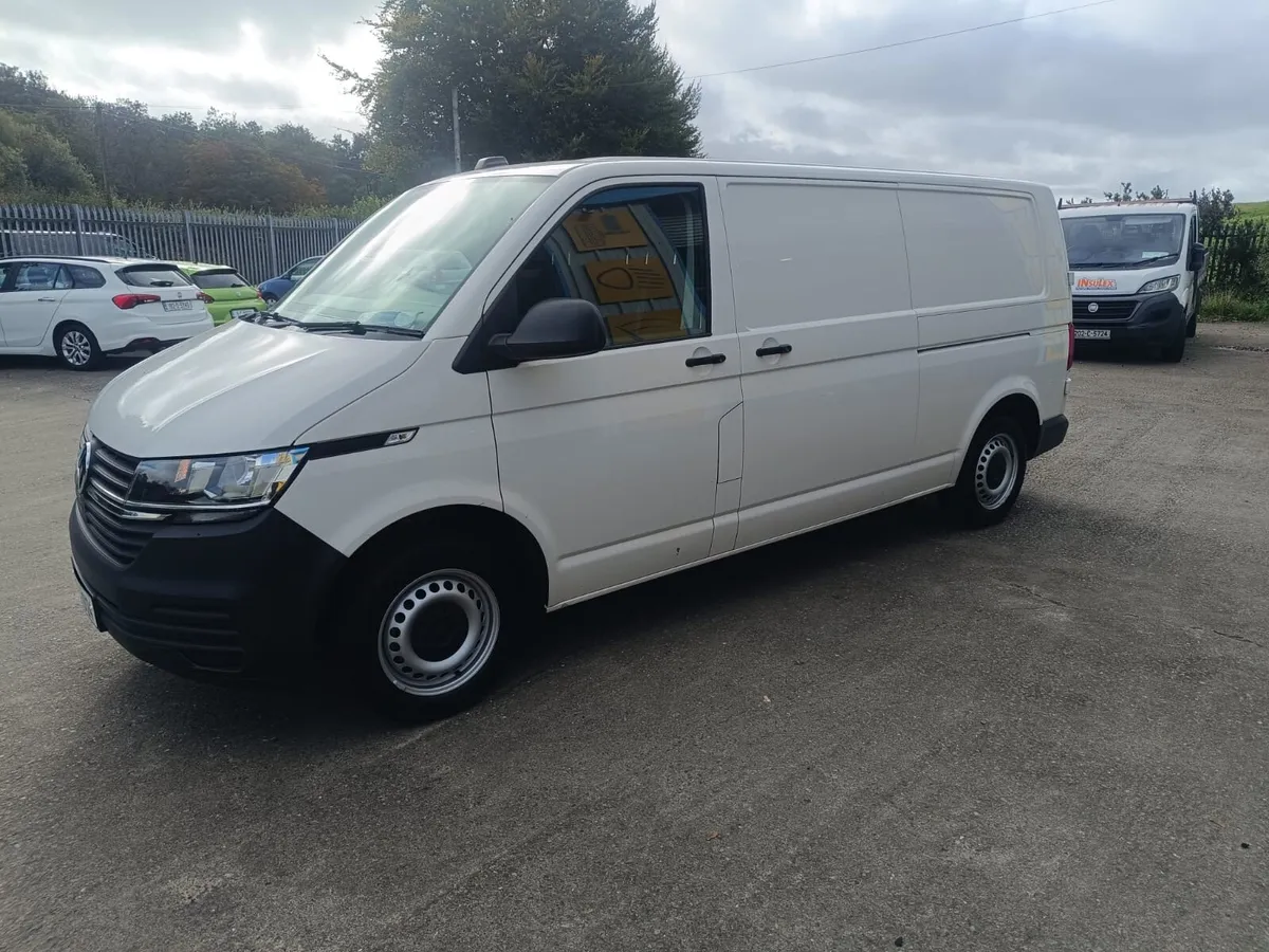 VW transporter - Image 2