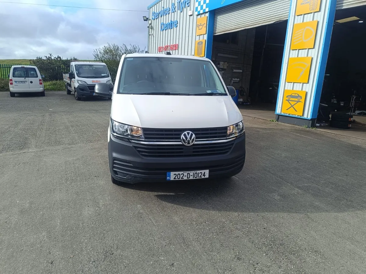 VW transporter - Image 3