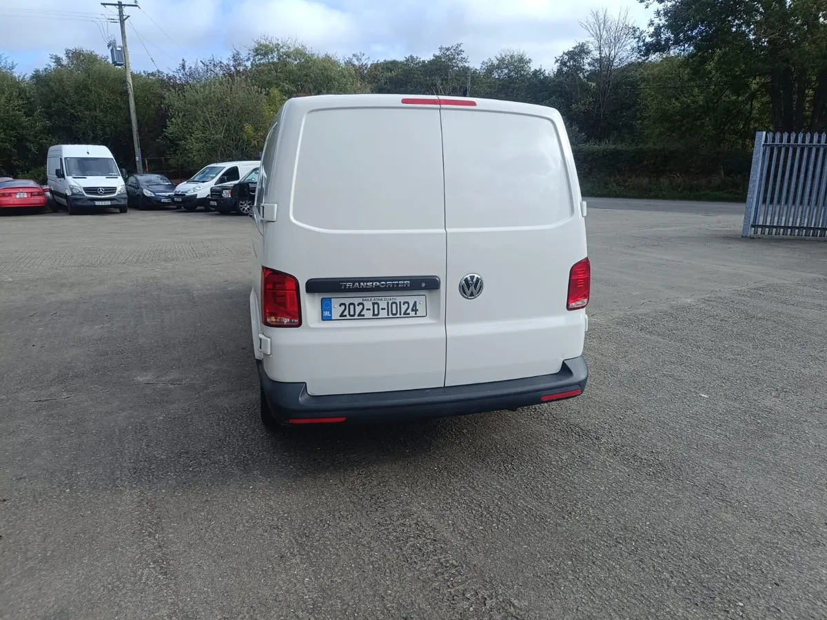 VW transporter - Image 4