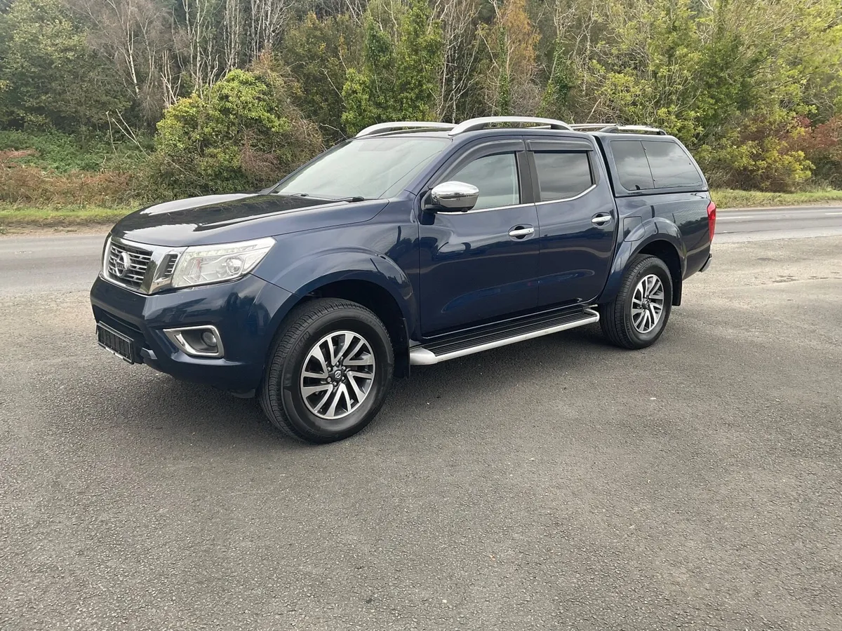 2019 Nissan Navara Tekna AUTO 190 - Image 3