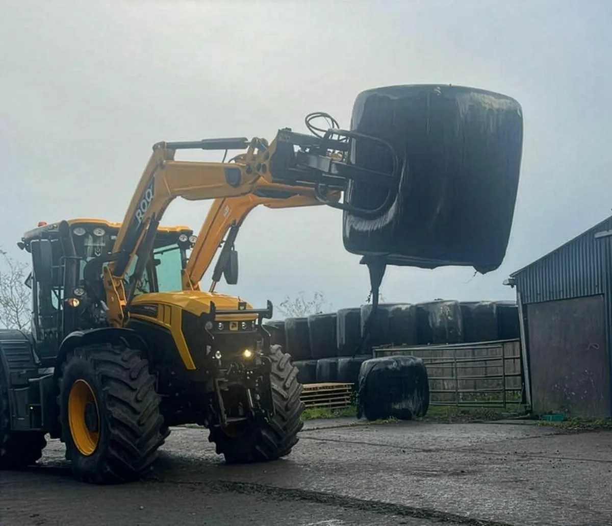 High-Quality Silage Bales – €29.99 Each - Image 1
