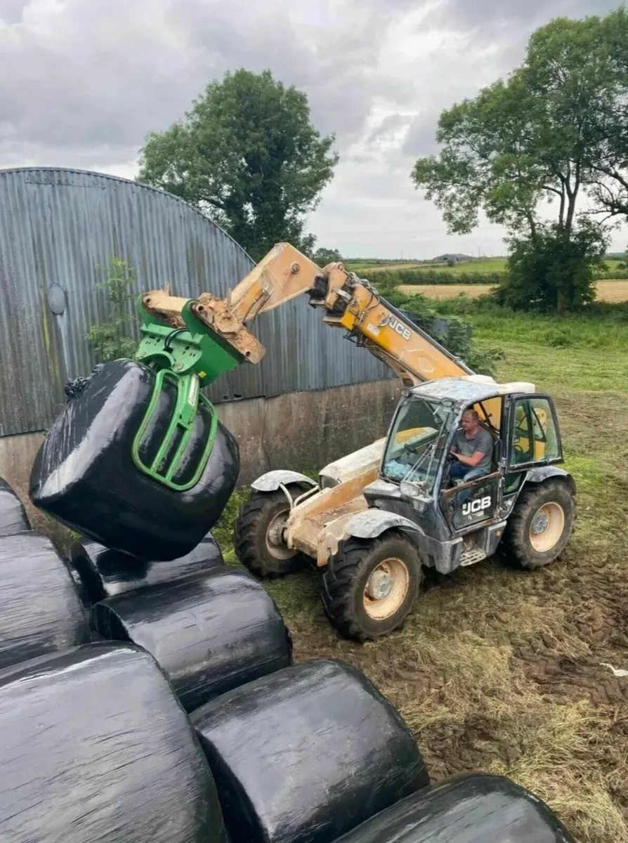 High-Quality Silage Bales – €29.99 Each - Image 2