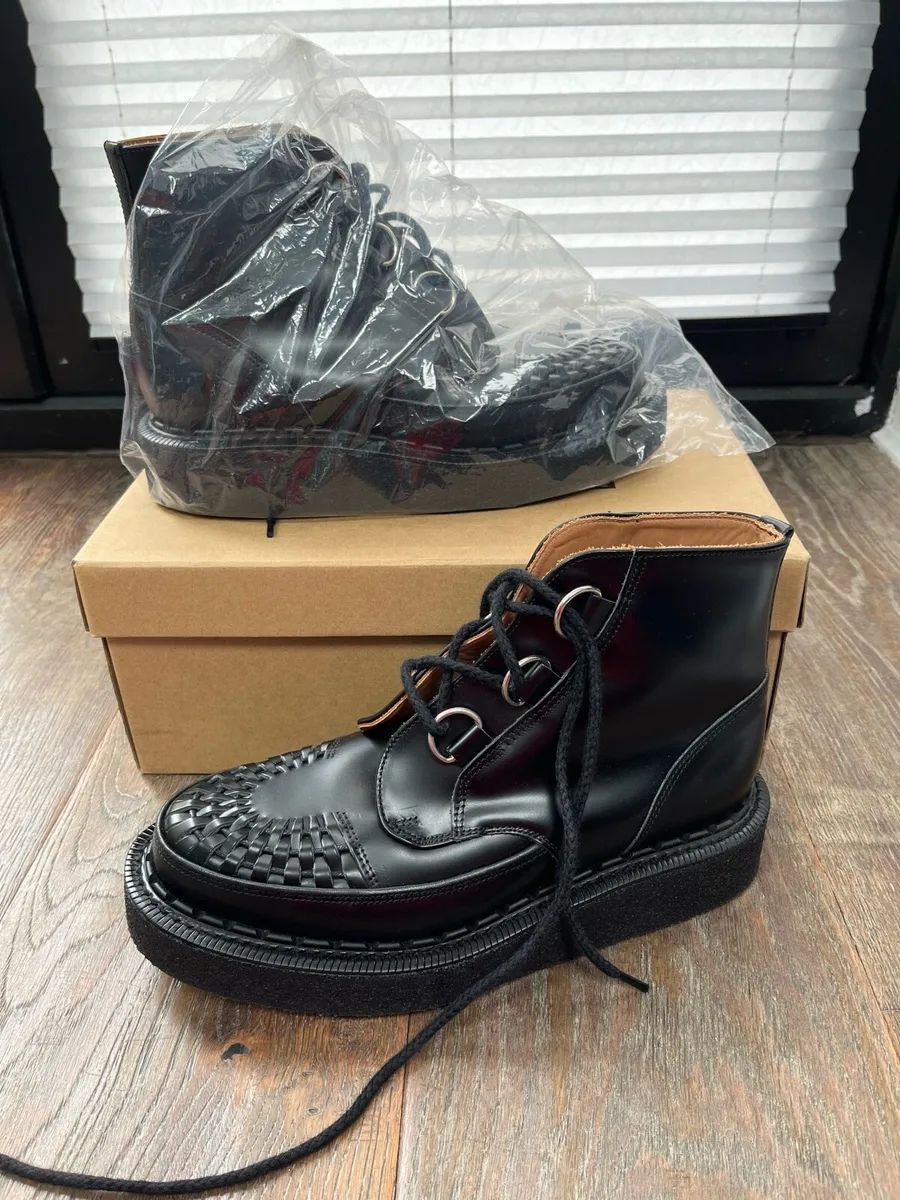 George Cox Original Creepers - Image 1